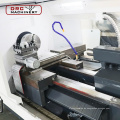 Taiwan Hochleistungshorizontaler CNC Metall Drehmaschine Preis